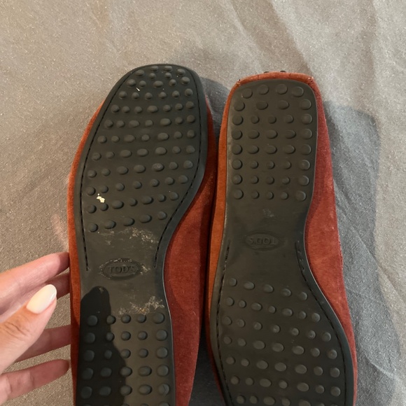 Tod’s mocasines